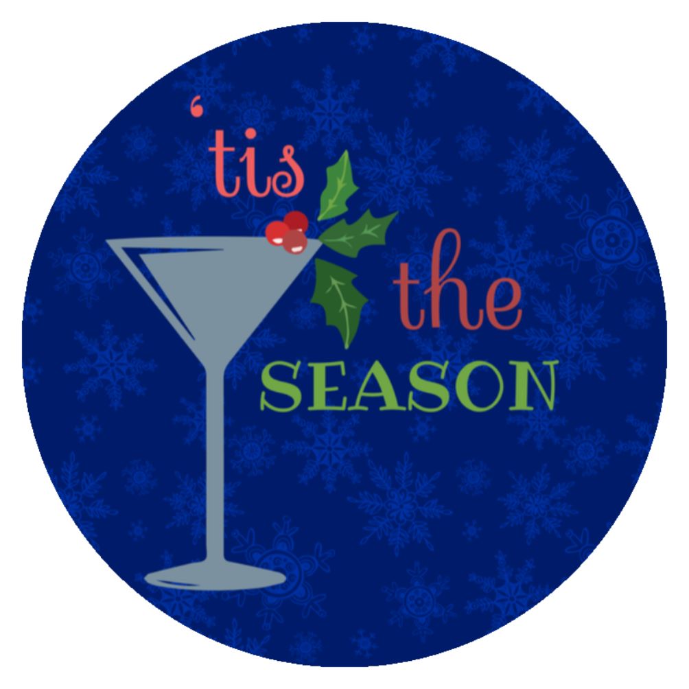 Tis The Season Round