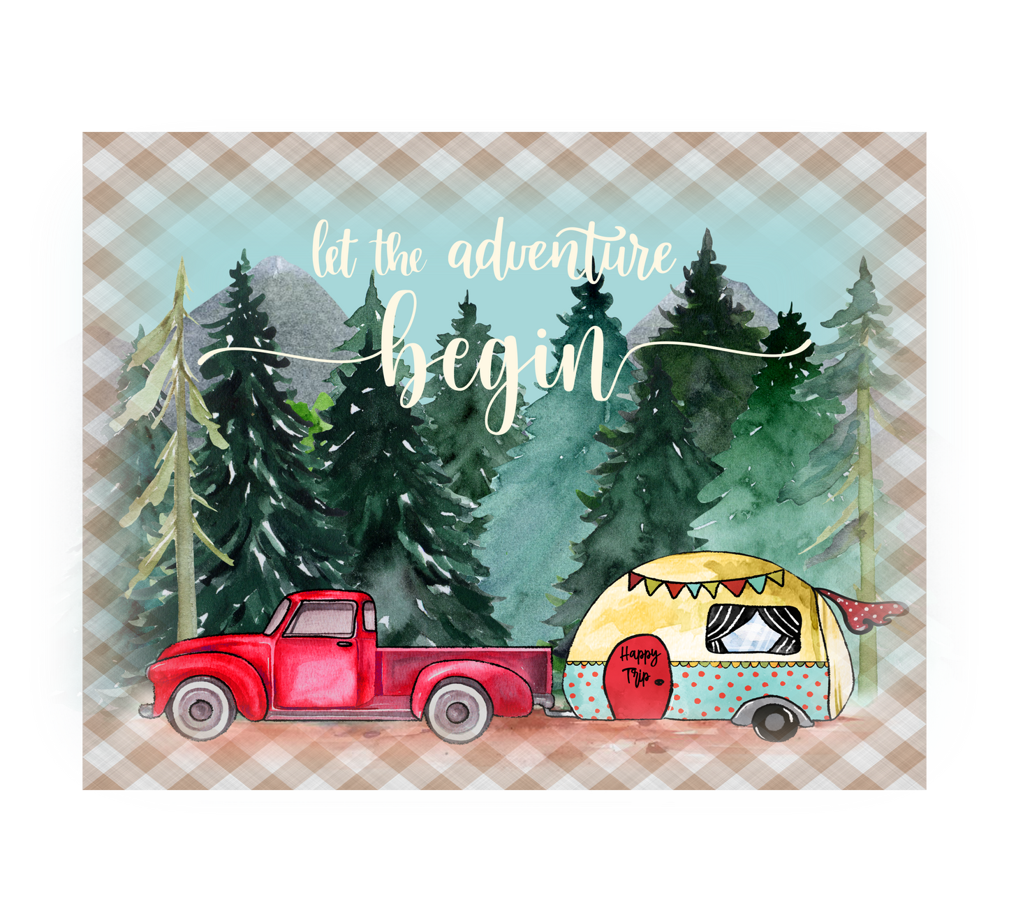 Adventure Begin 9x7