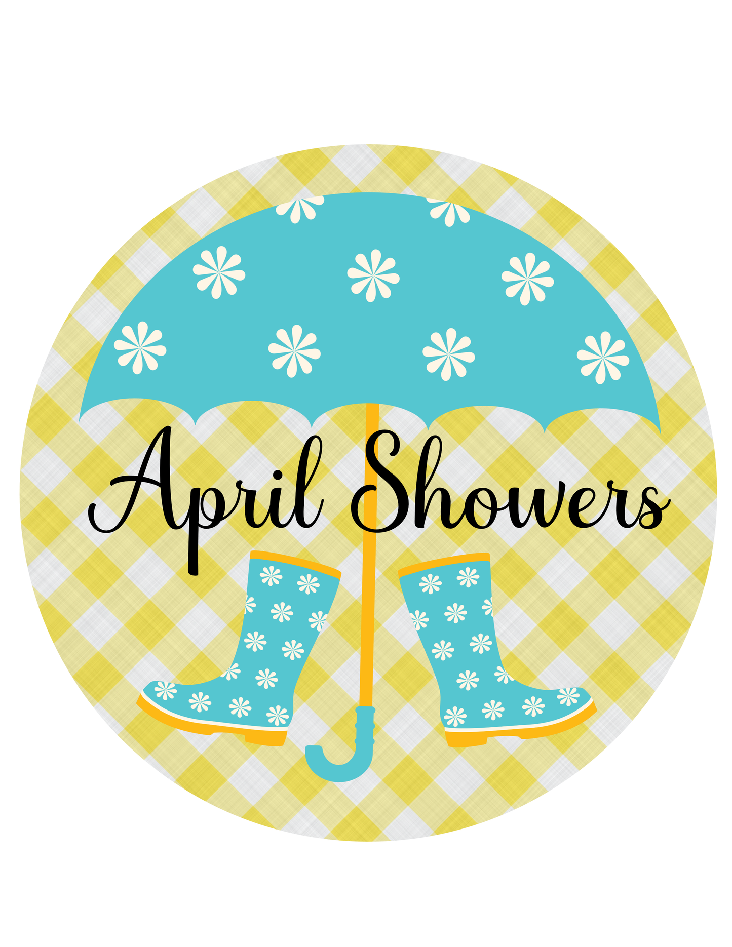 April Showers