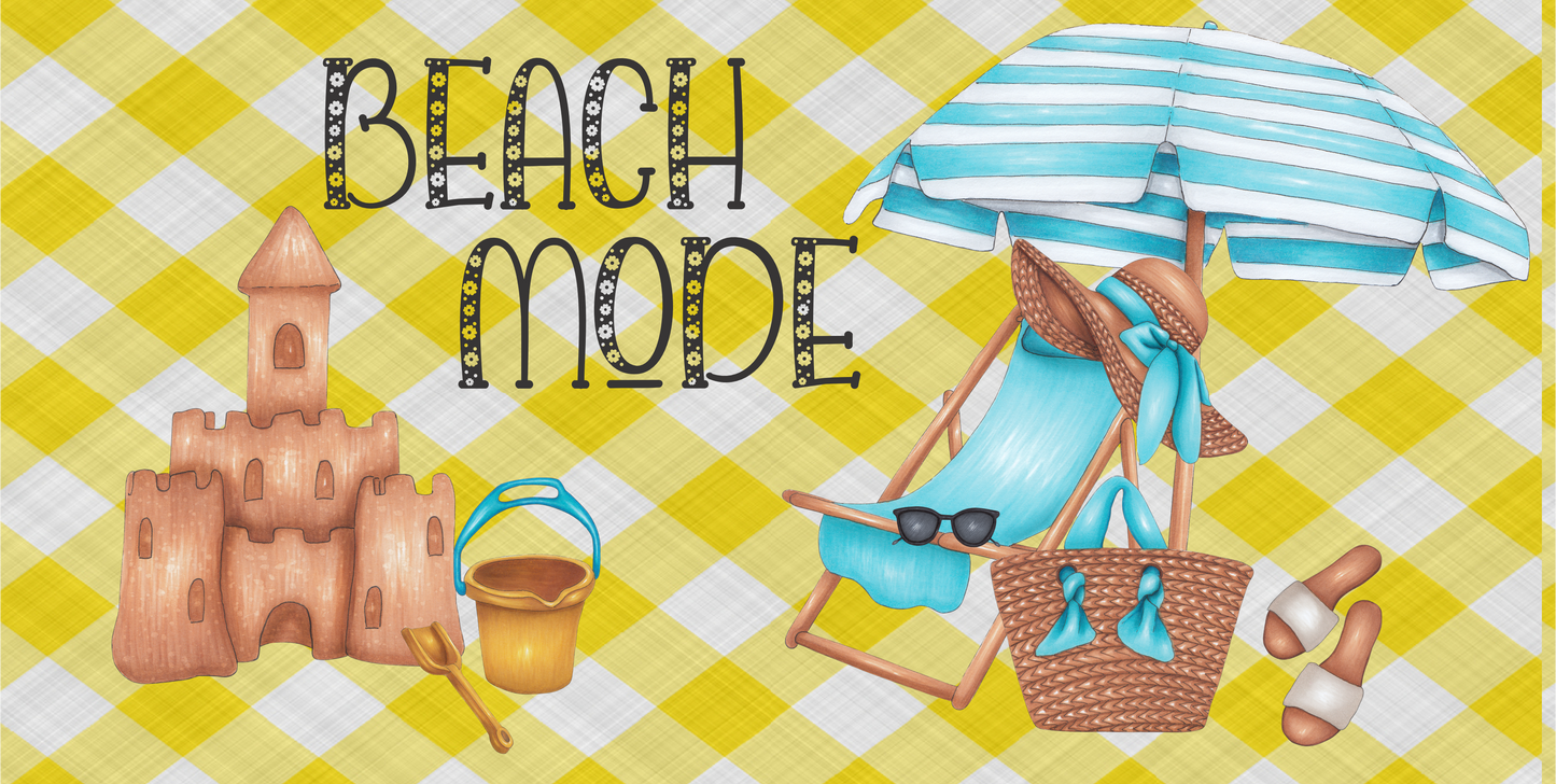 Beach Mode 12x6