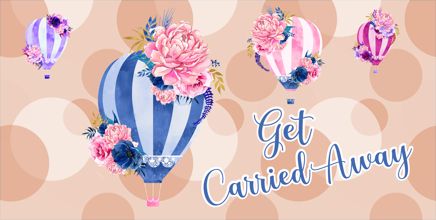 Carried Away 12x6