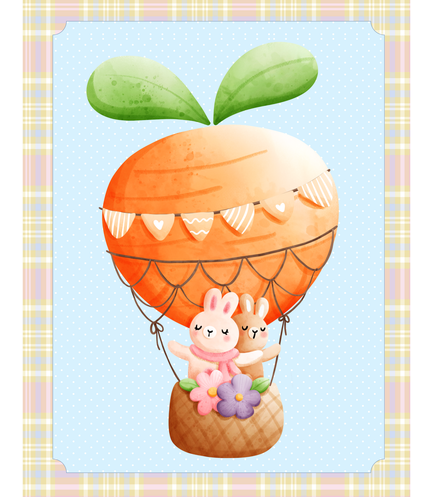 Carrot Balloon