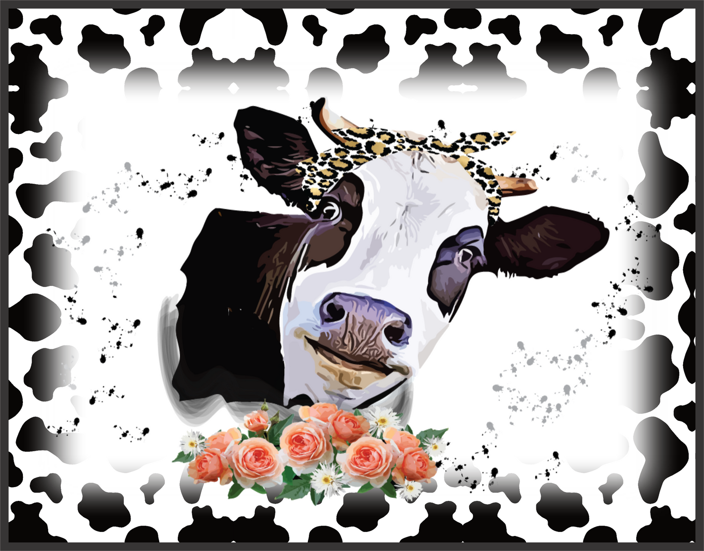 Cow Face