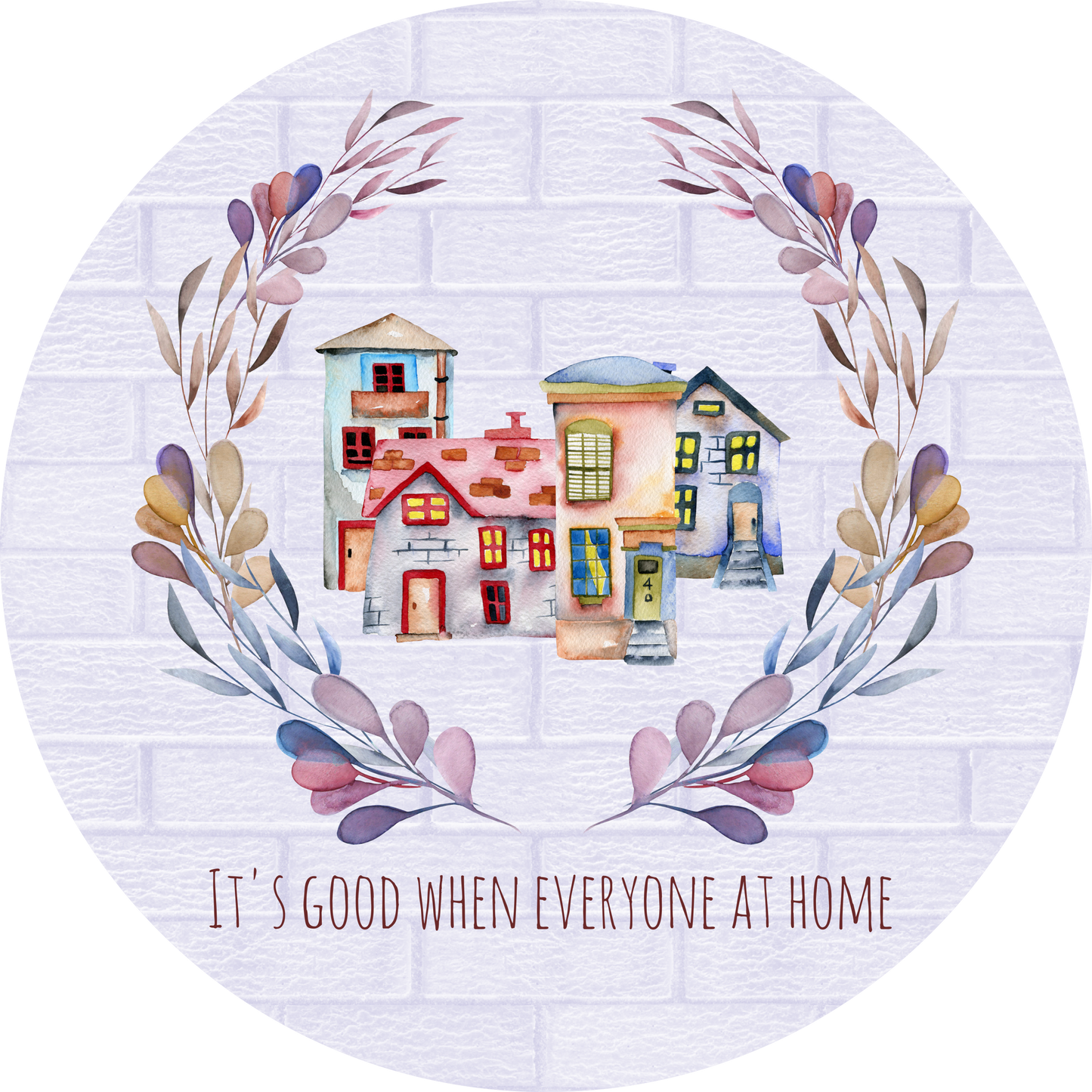 Everyone Home Round