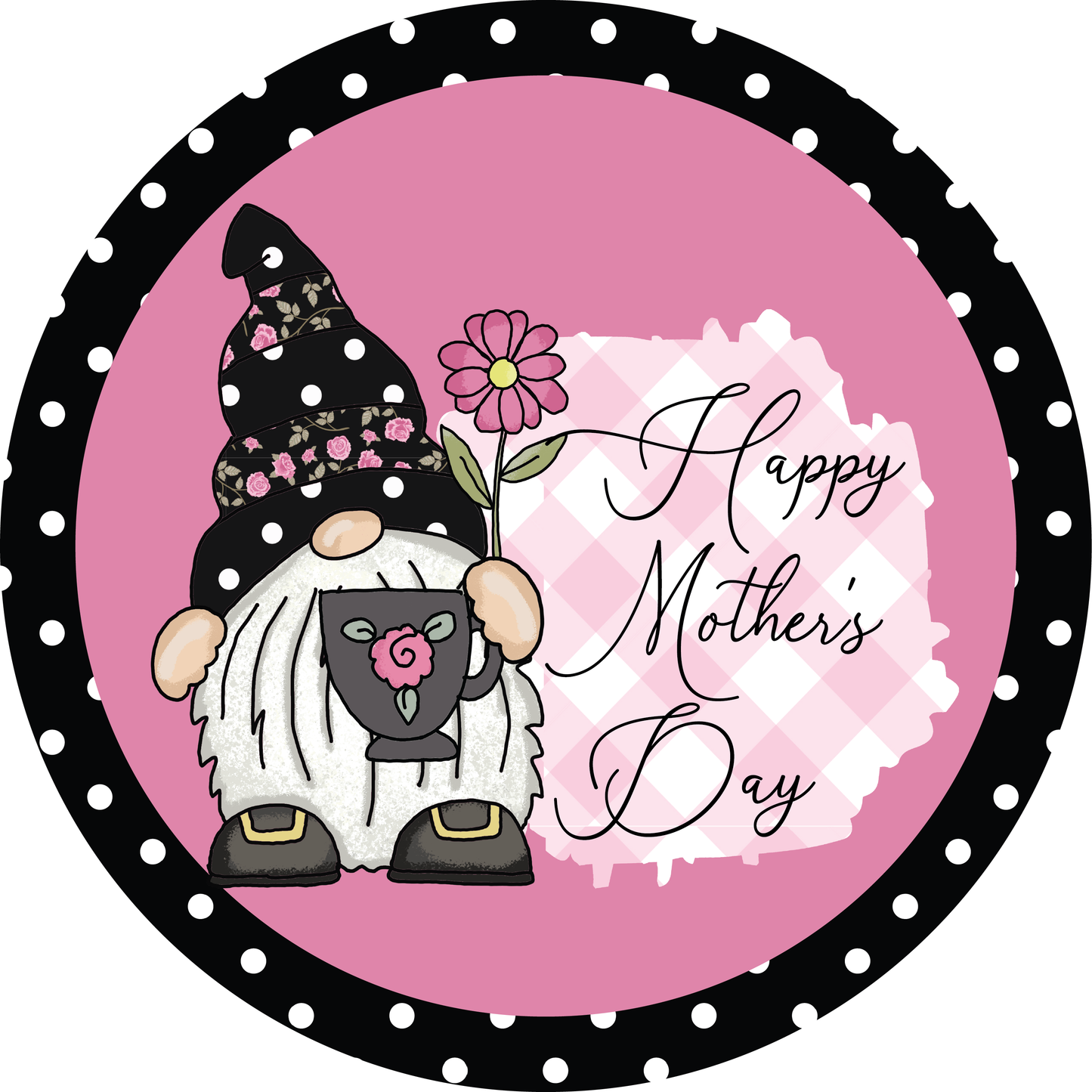 Gnome Mothers Day