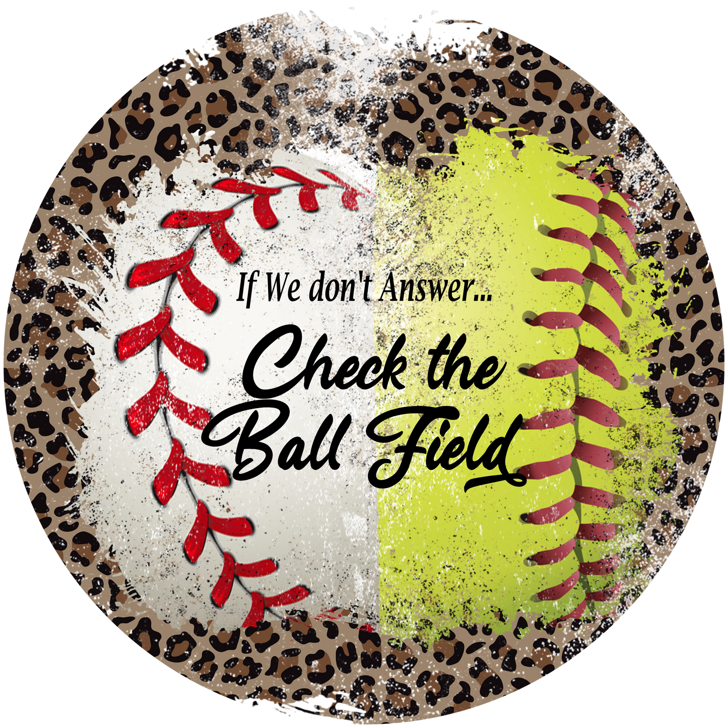 If We Don't Answer Round