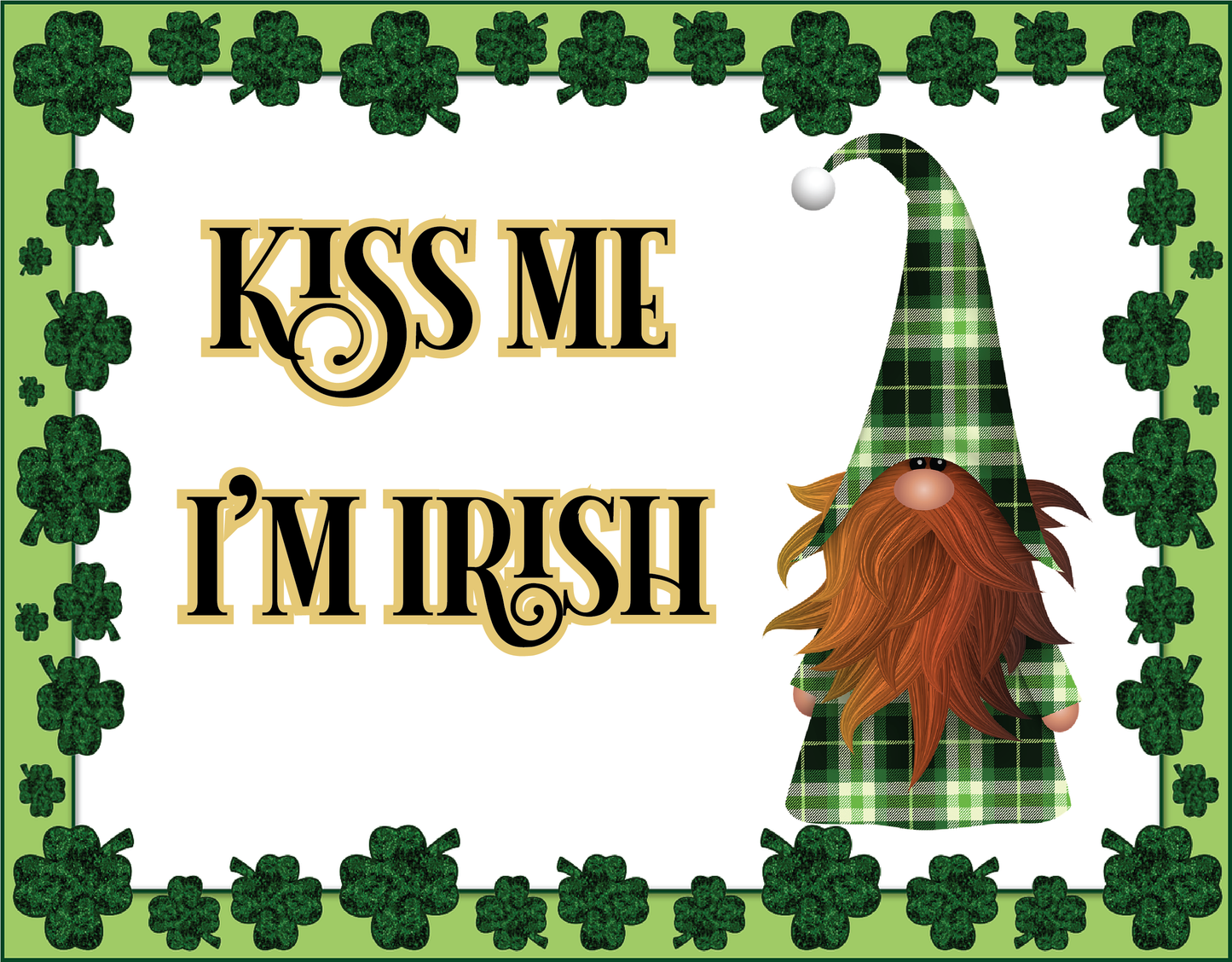 Irish Gnome