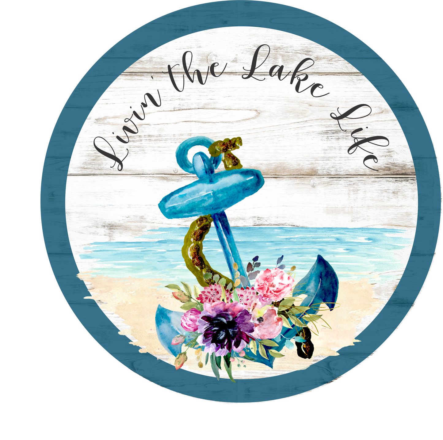 Livin' the lake life