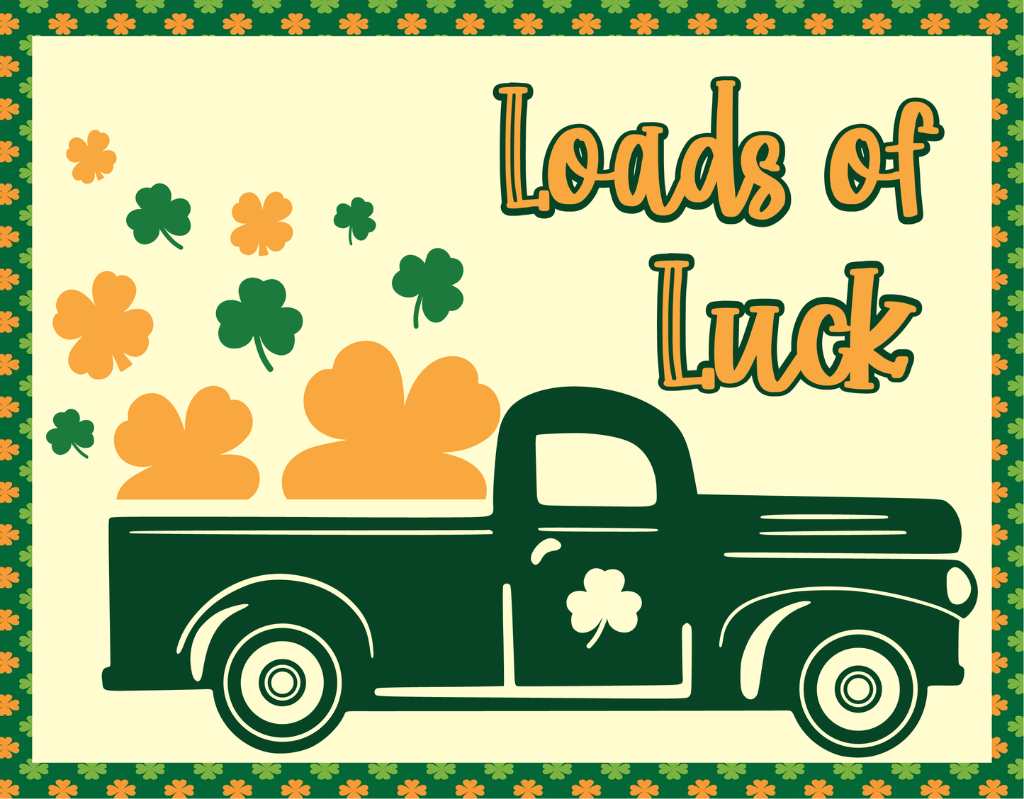 Loads of Luck