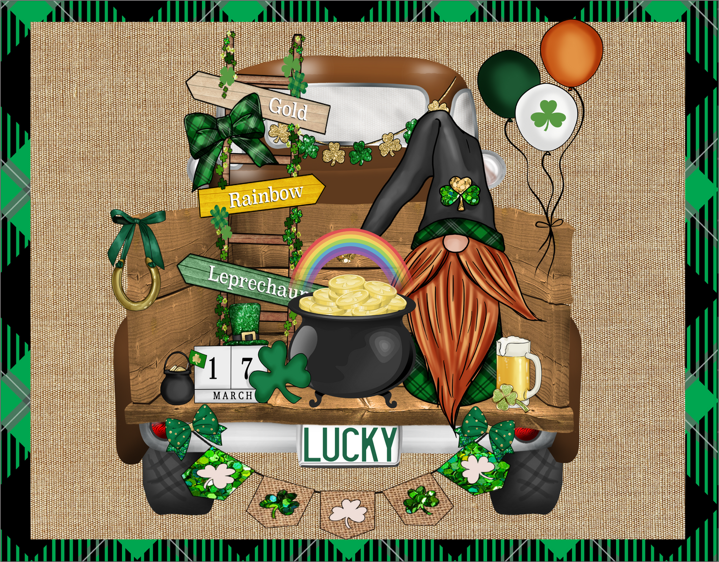 Luck of the Leprechaun