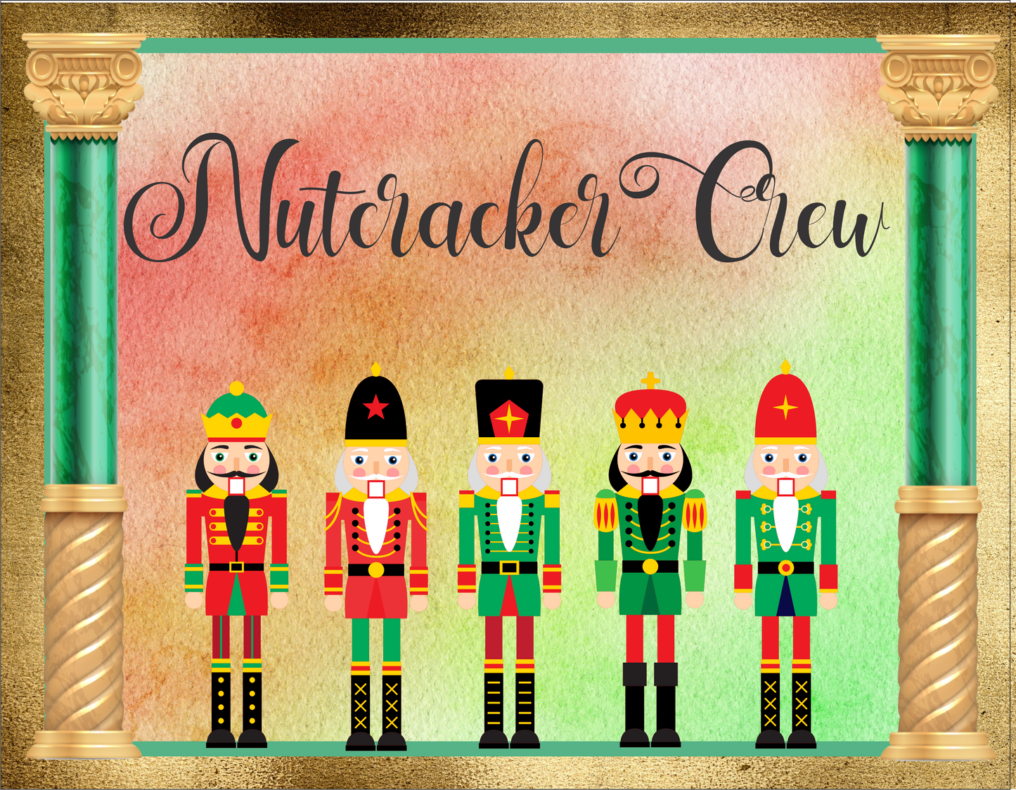 Nutcracker Crew