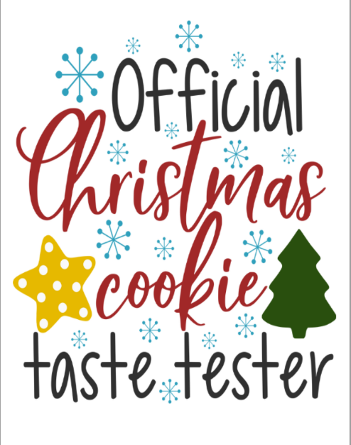 Official Cookie Taster