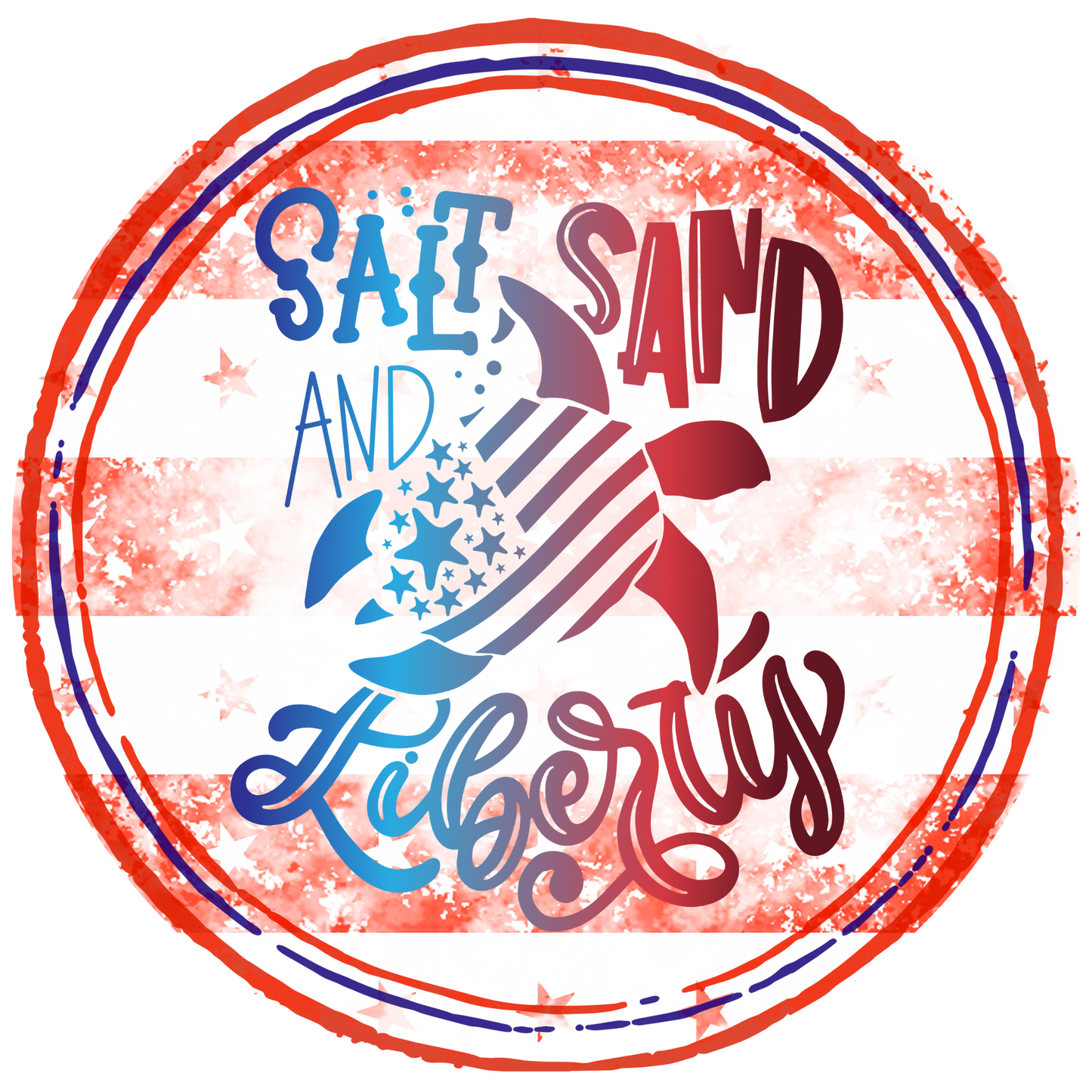 Salt Sand and Liberty Round