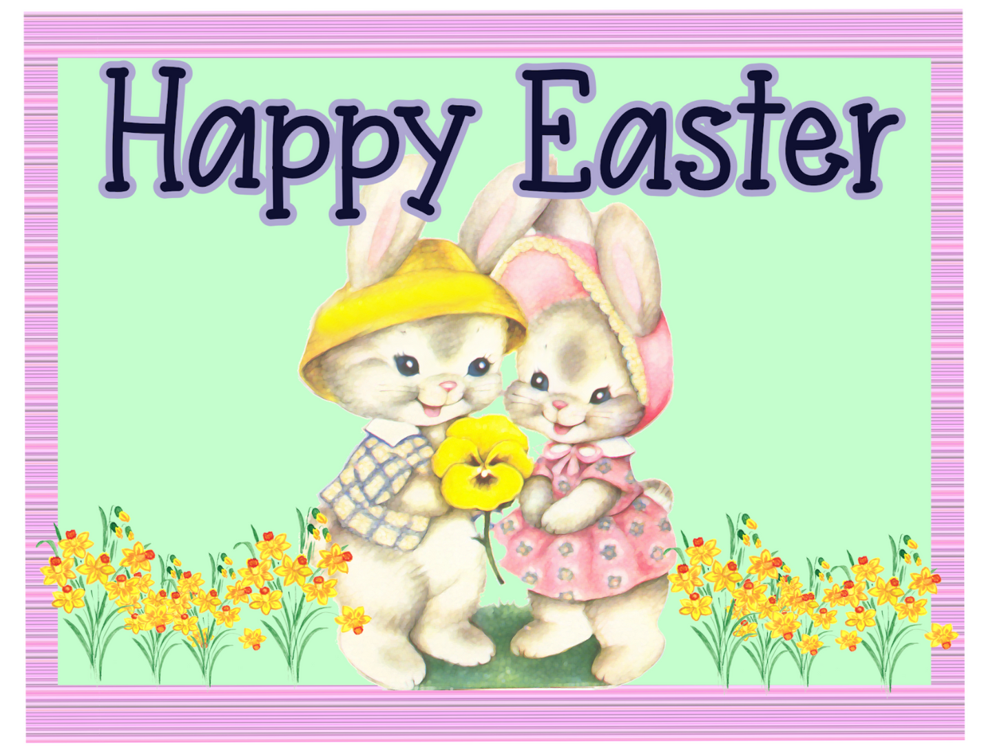 Bunny Couple