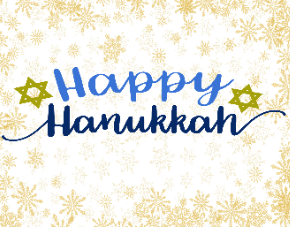 Happy Hanukkah