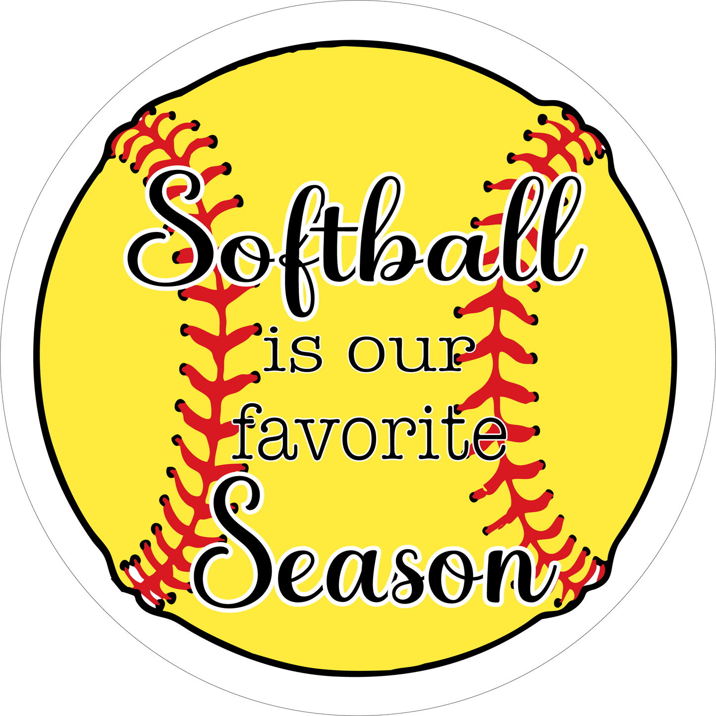 Softball Favorite Season