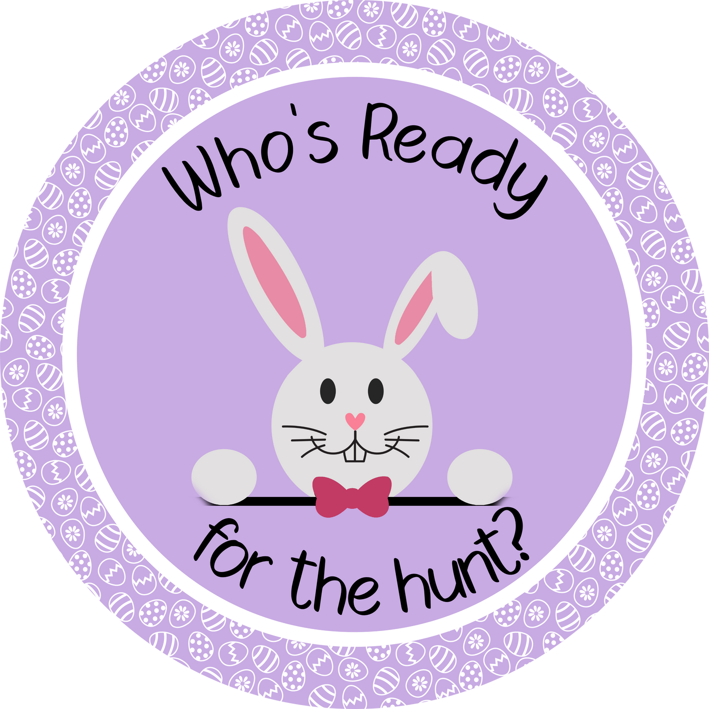 Who's Ready For The Hunt Round