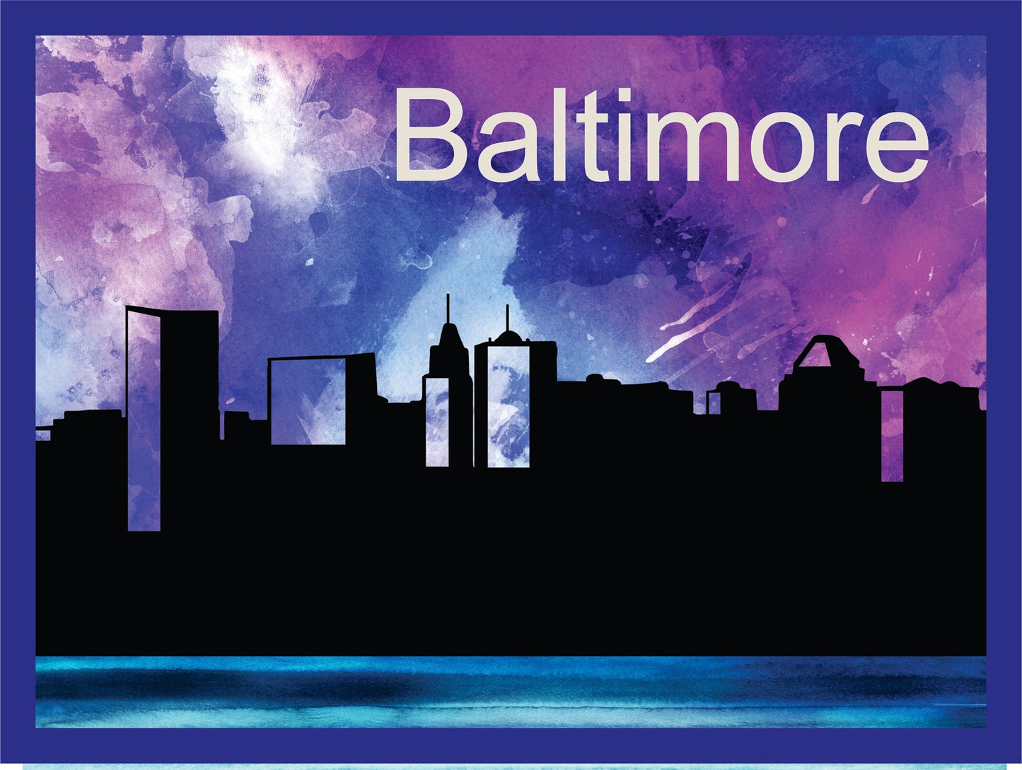 Baltimore Sign