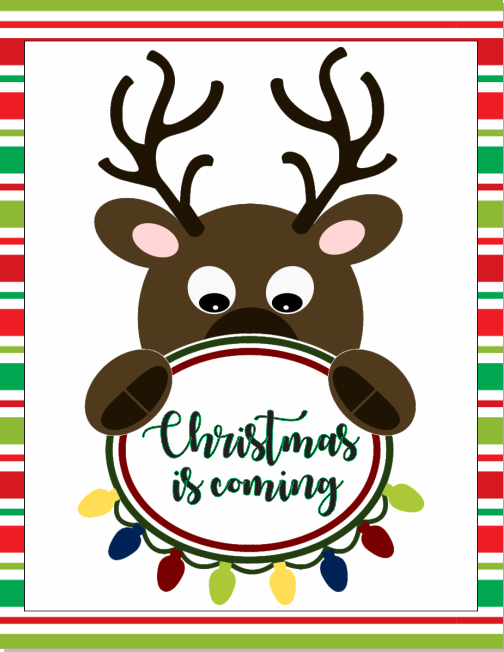 Christmas is Coming