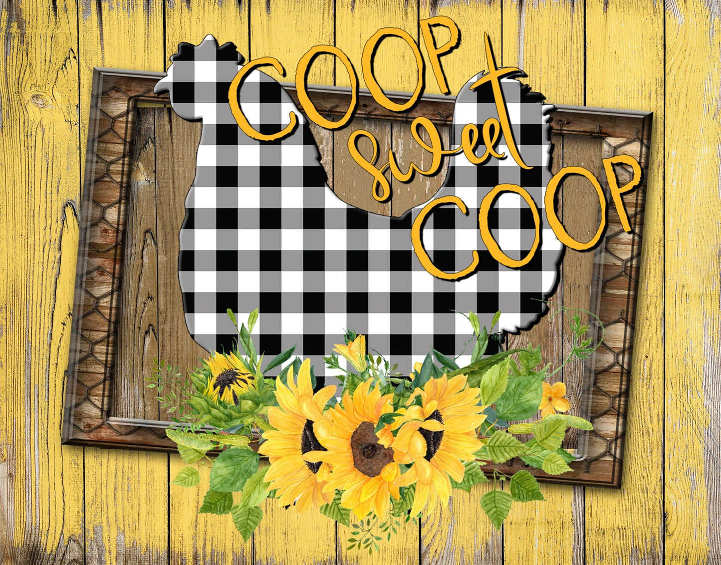 Coop Sweet Coop