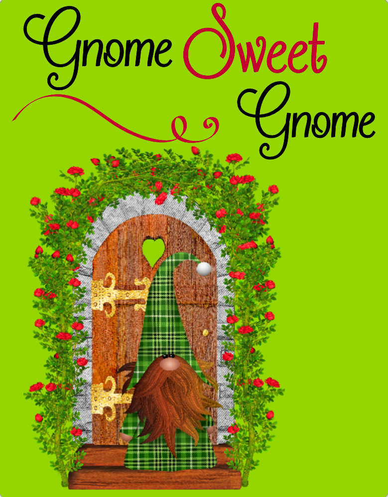 Gnome sweet gnome