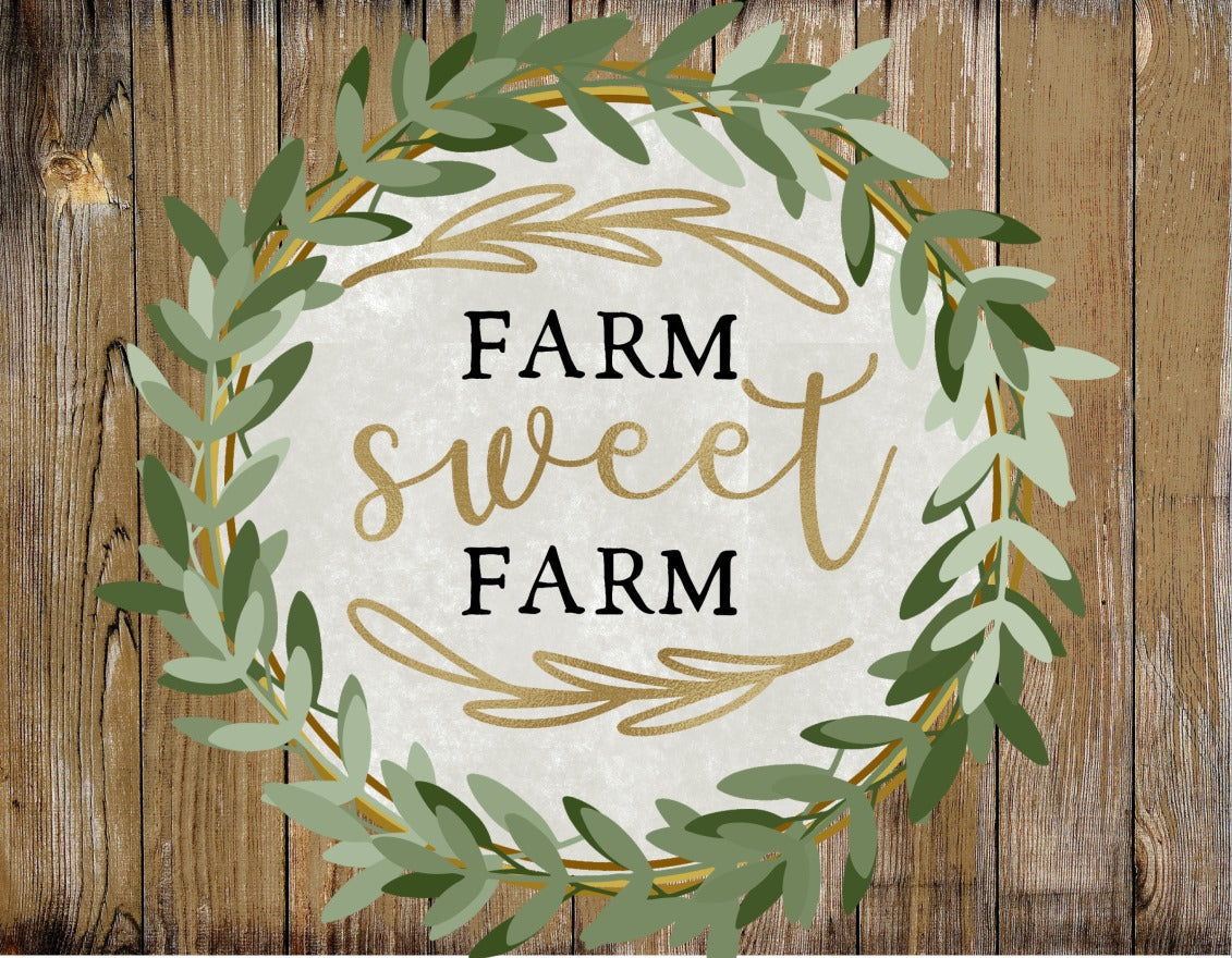 Farm Sweet Farm