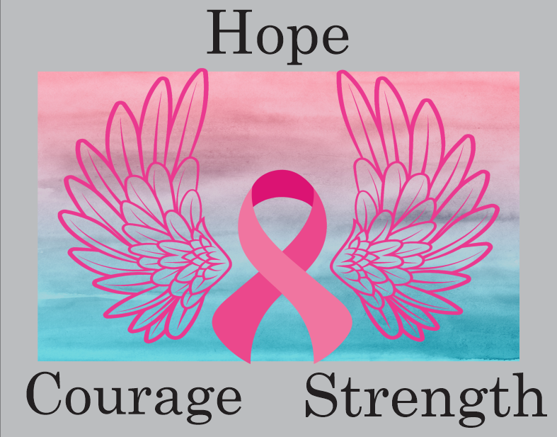 Hope Courage Strength