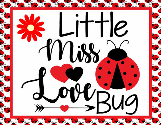 Little Miss Love Bug