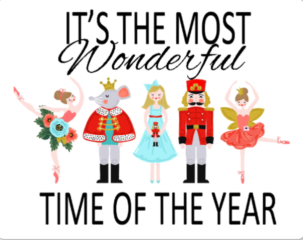 It is the most wonderful time of the year sign