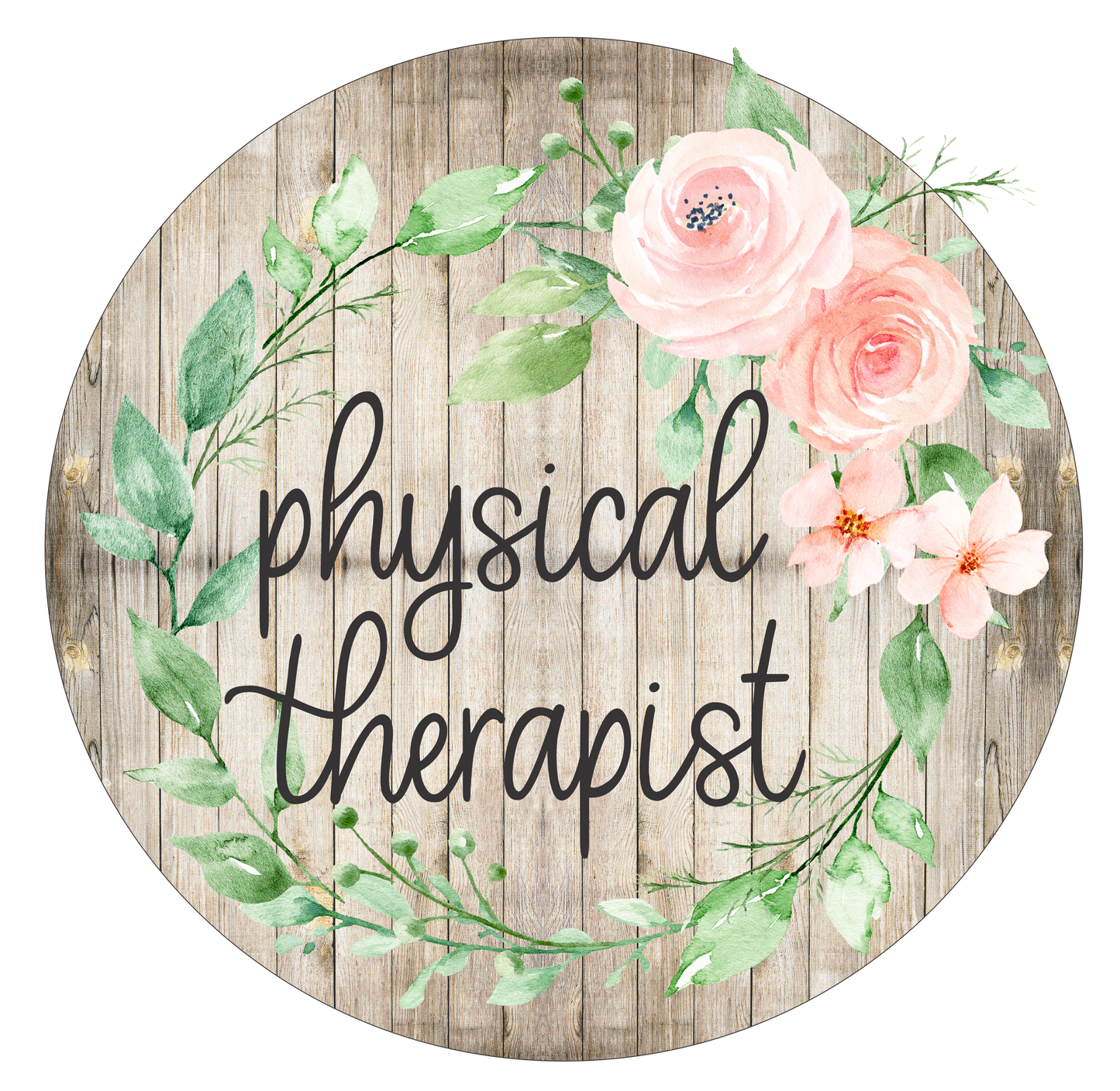 Physical Therapist Round