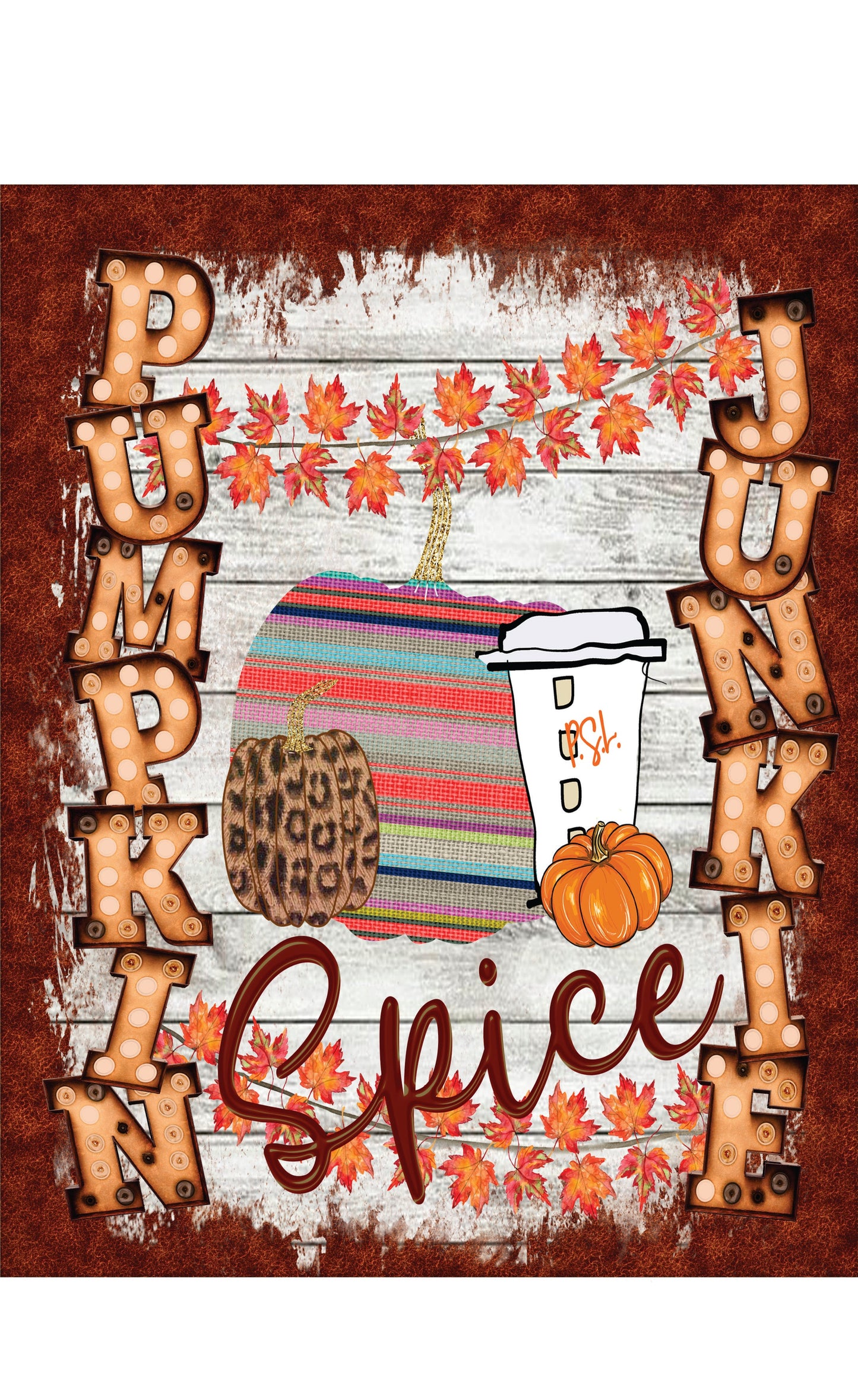 Pumpkin Spice Junkie