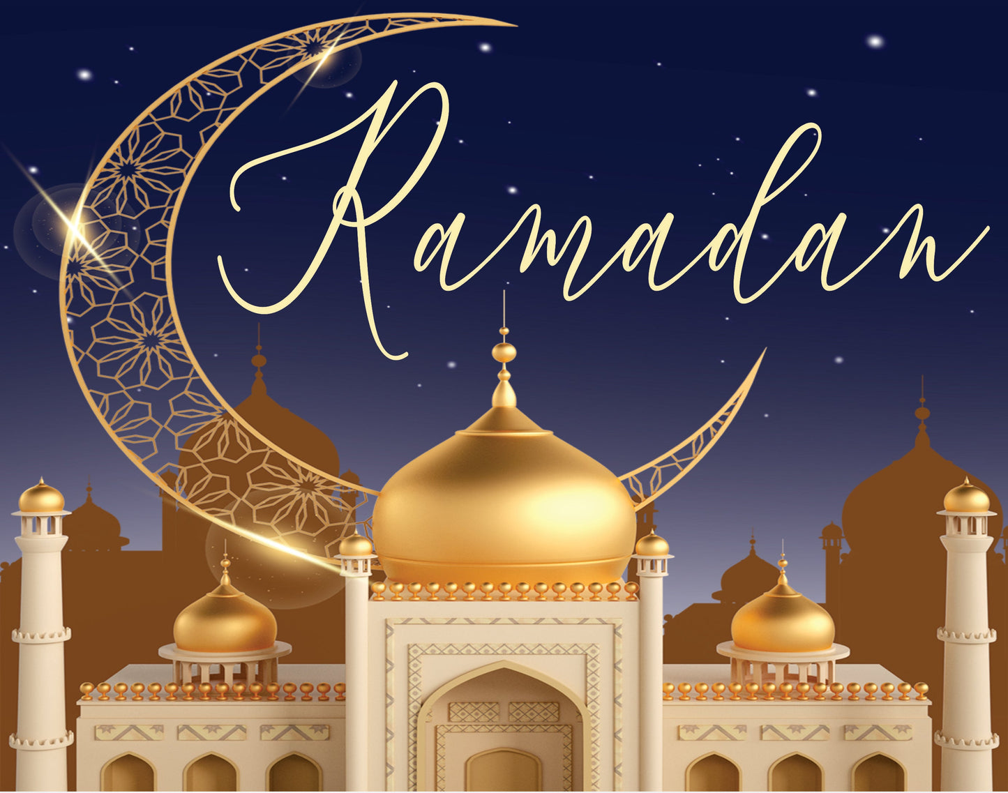 Ramadan Sign