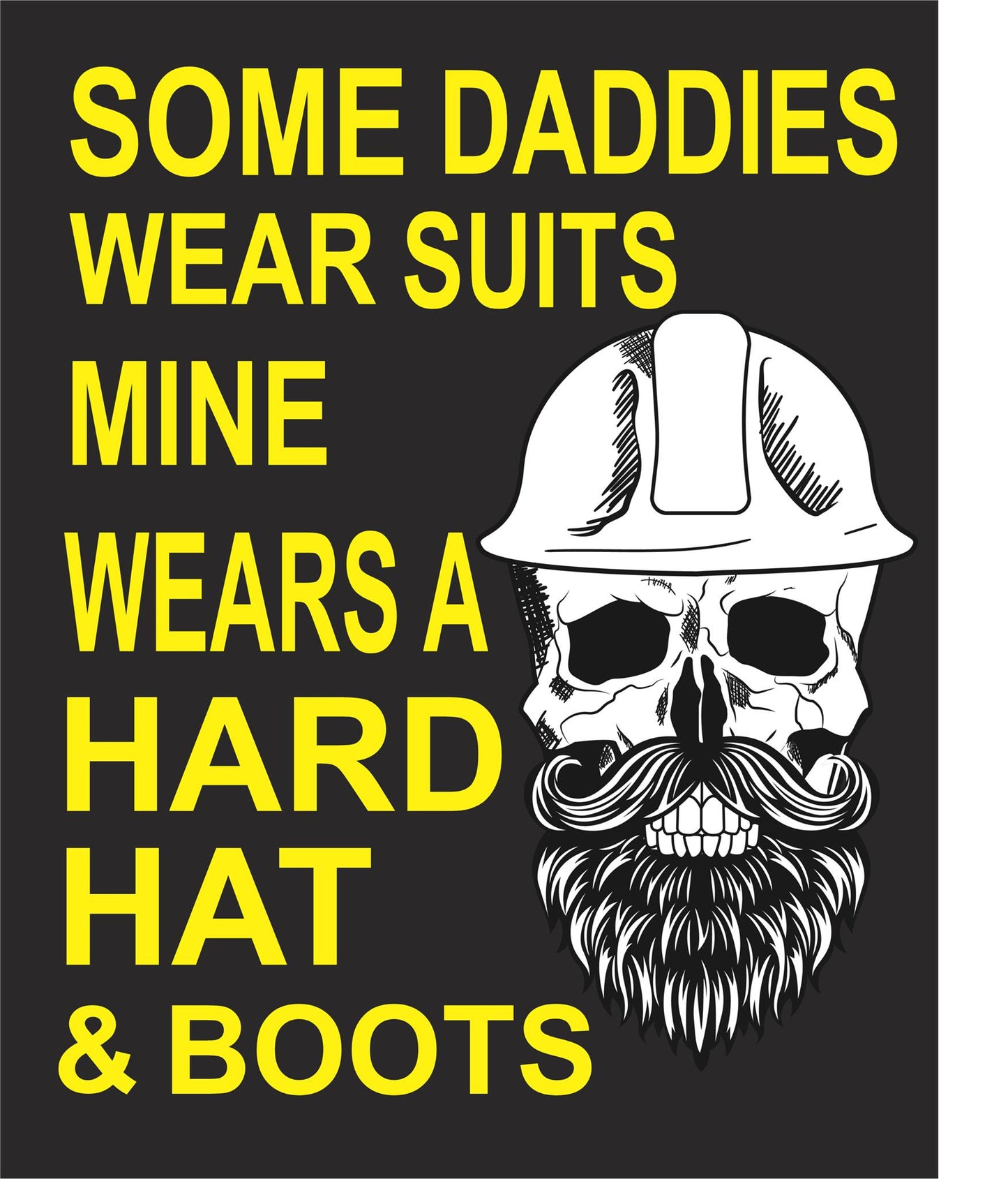 Some Dads Wear Suits