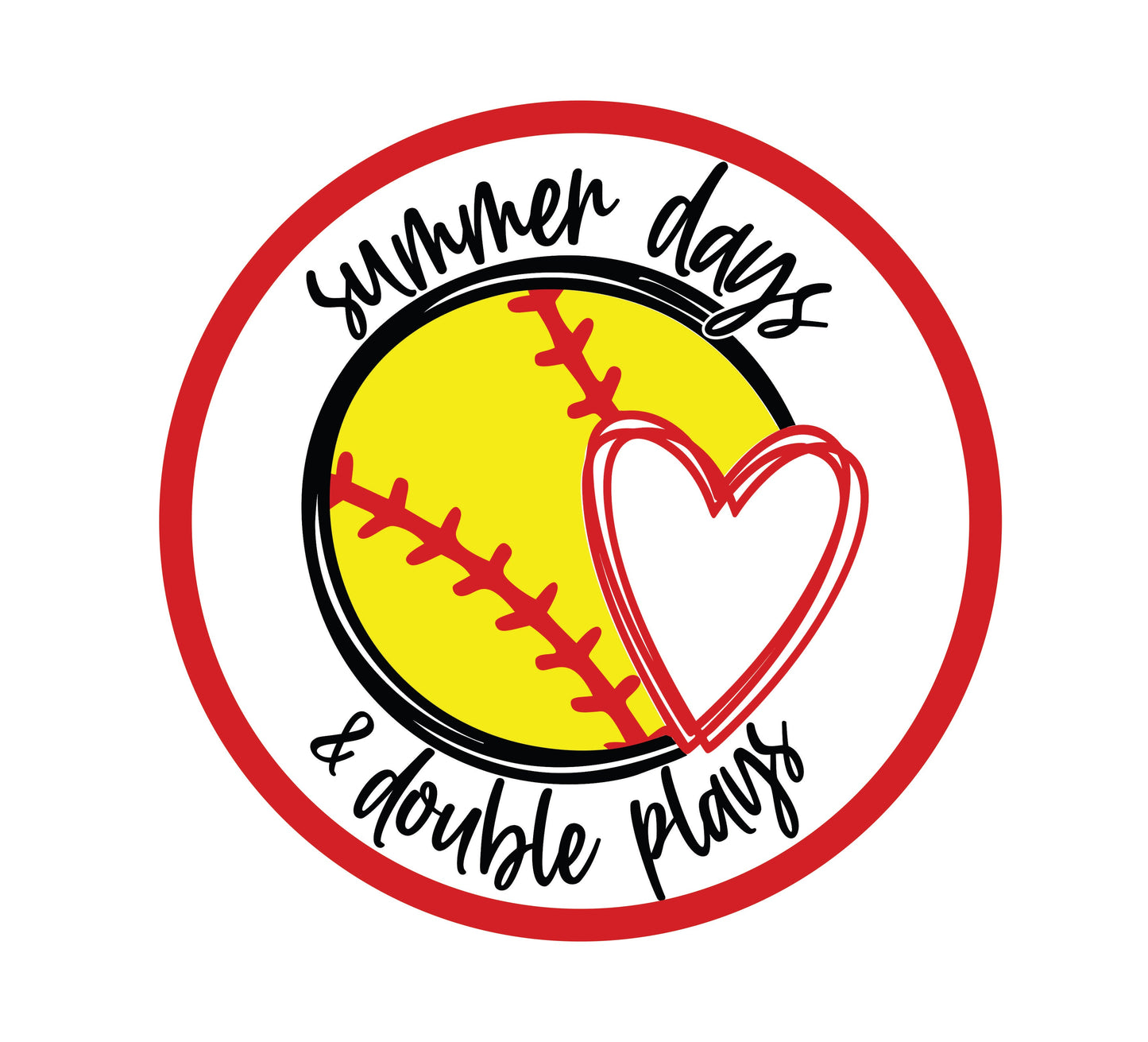 Summer Days and Double Plays