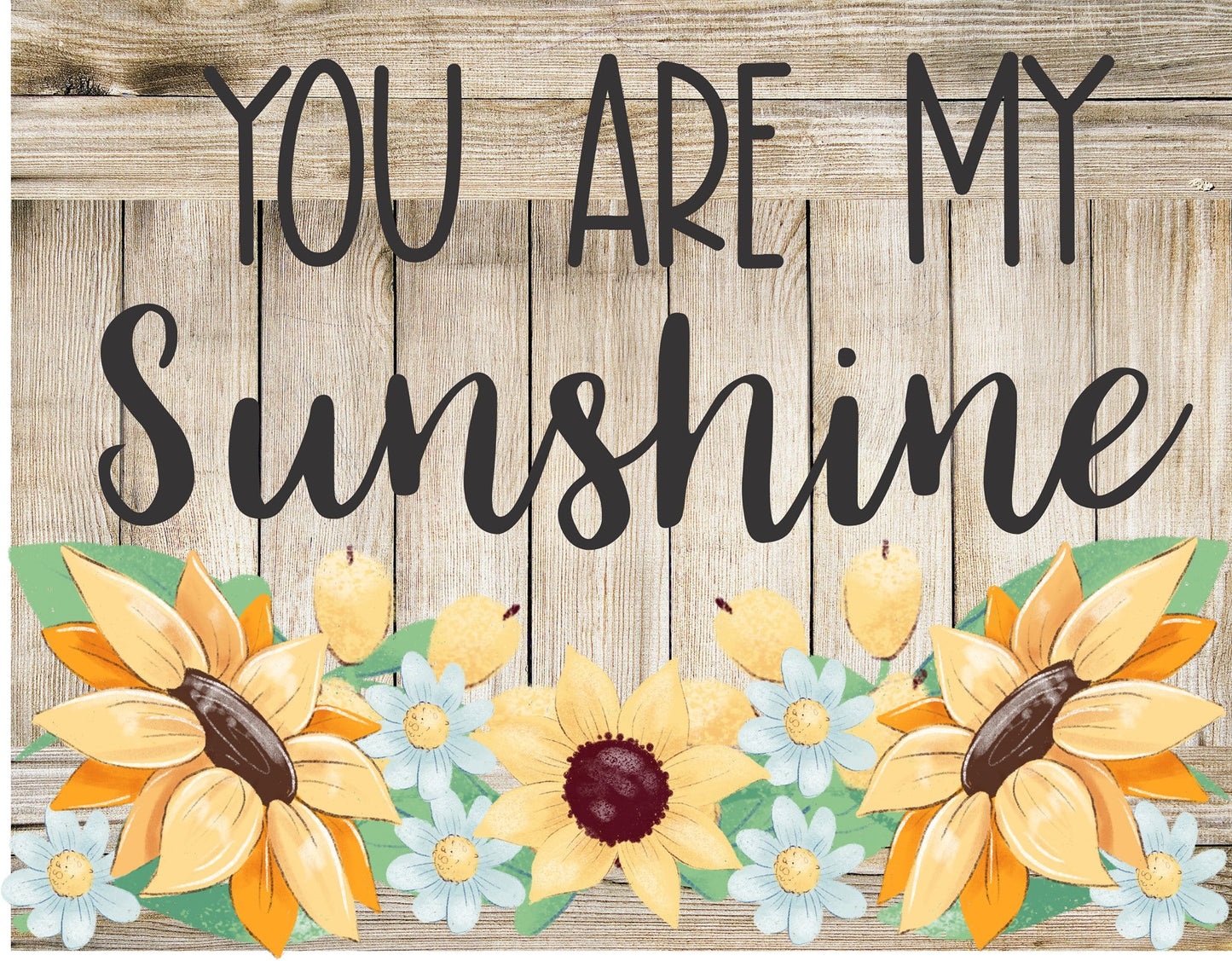You Are My Sunshine