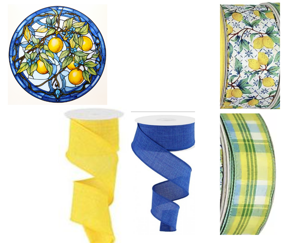 sign and ribbon set – RCL Signs and More