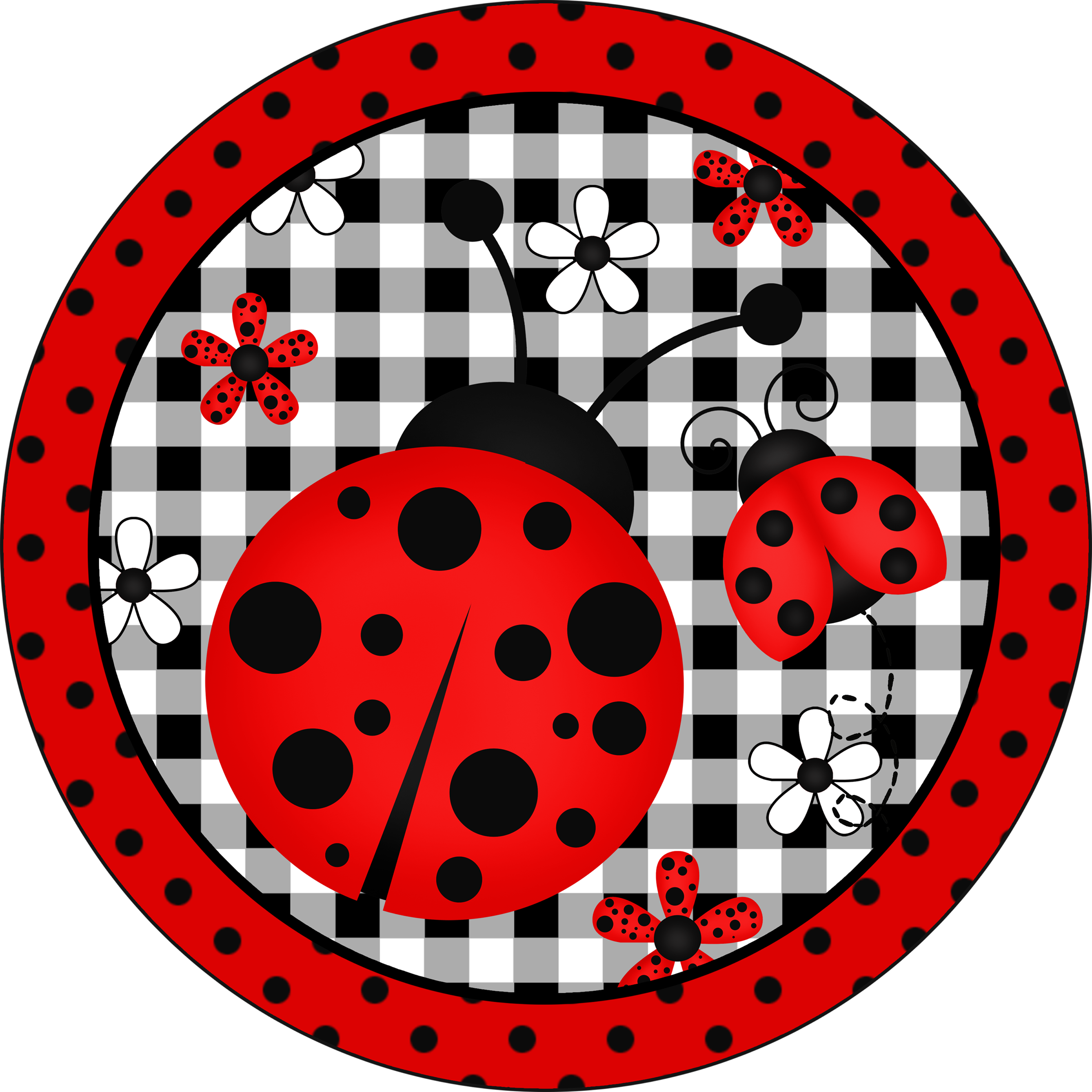 Ladybug Signs – RCL Signs and More