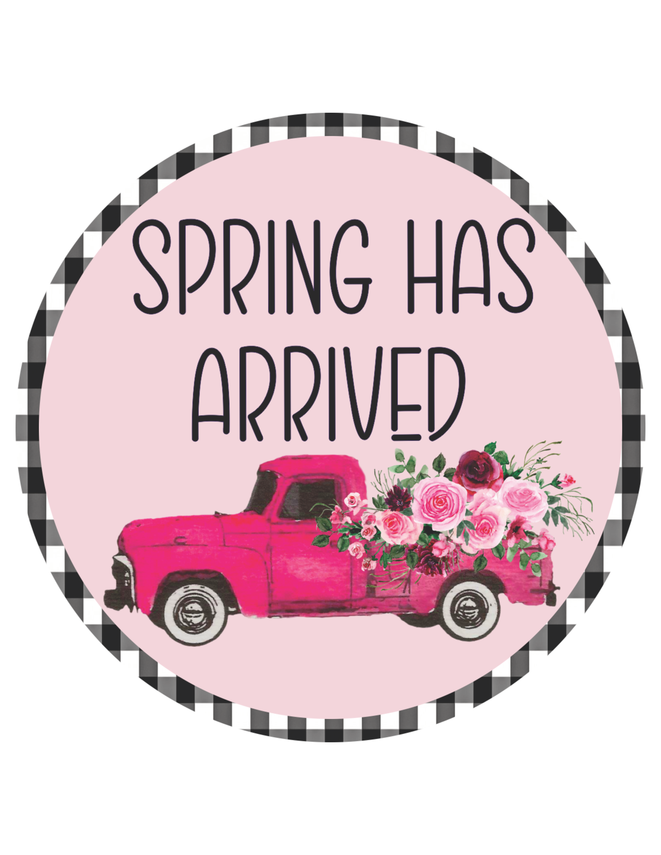 Spring and Summer Signs – RCL Signs and More