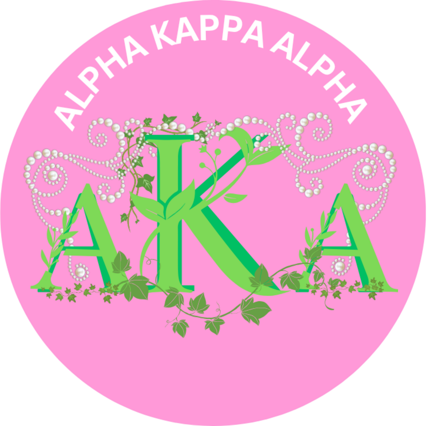 ALPHA KAPPA ALPHA