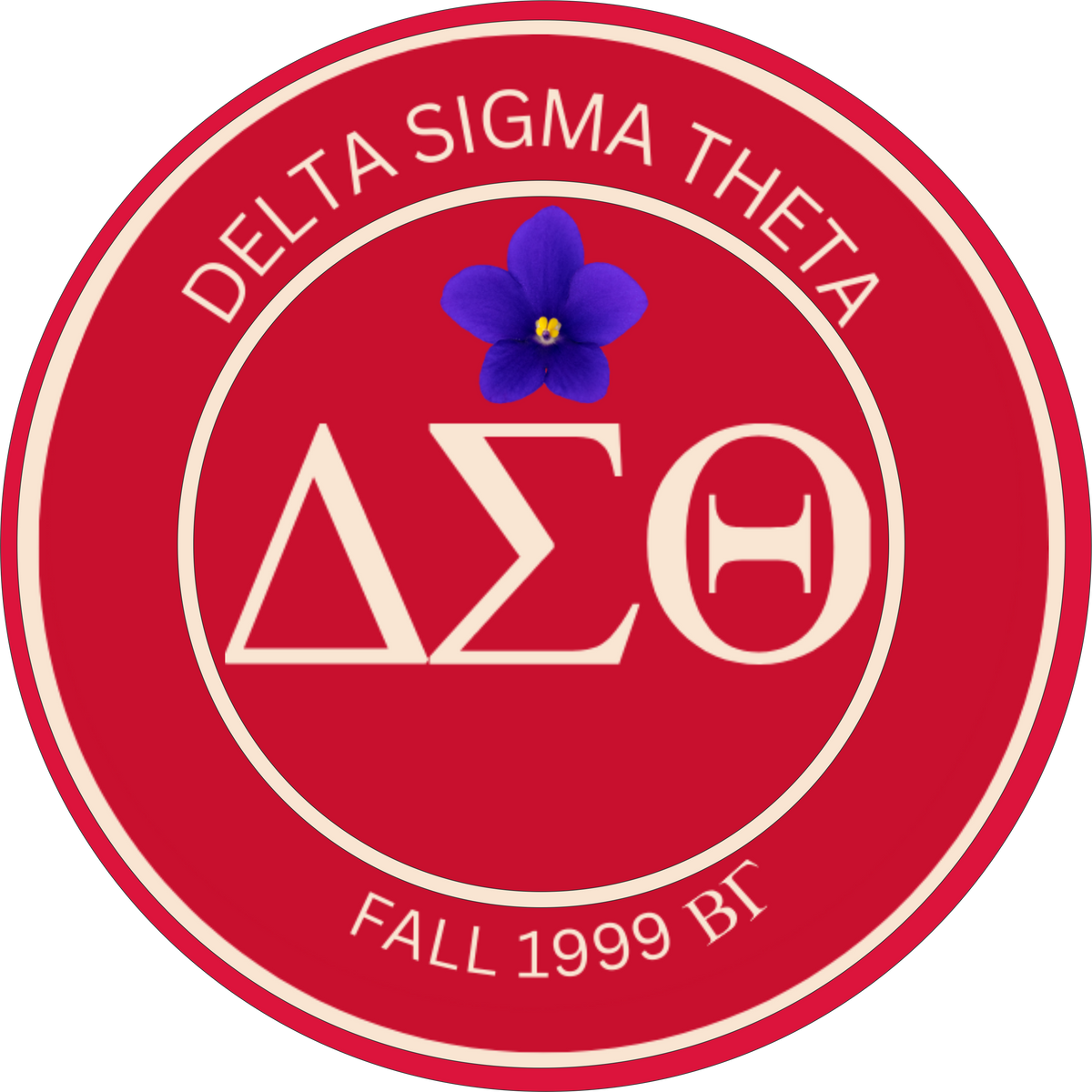 Delta 9 Sign Delta Sigma Theta 1999 – RCL Signs and More
