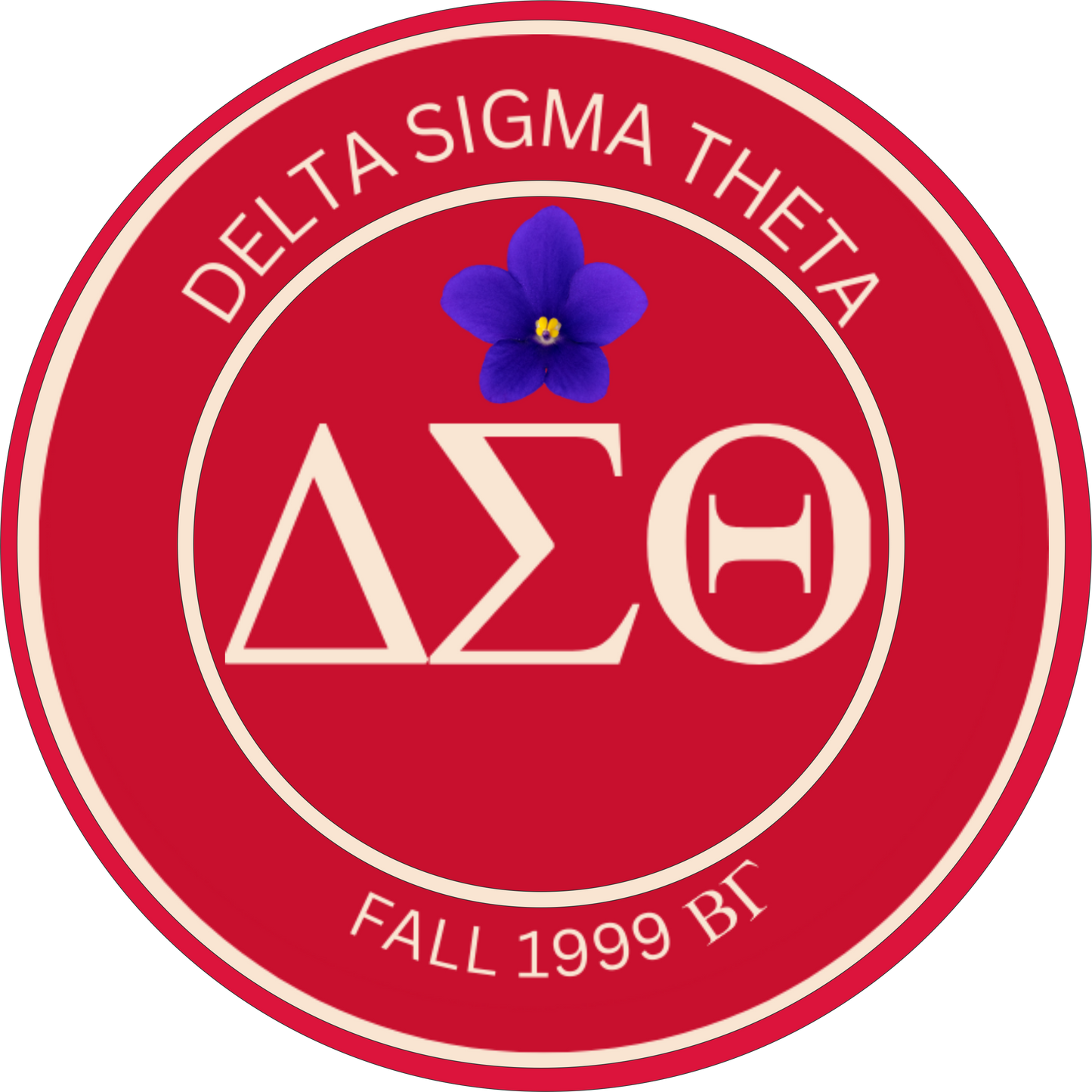 Delta Sigma Theta 1999