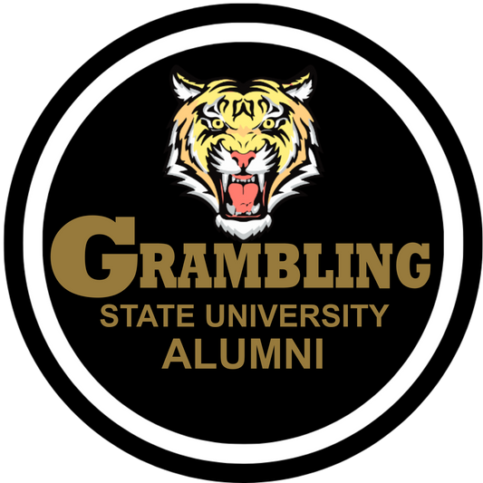 Grambling State University sign