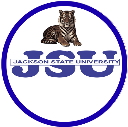 Jackson State University sign