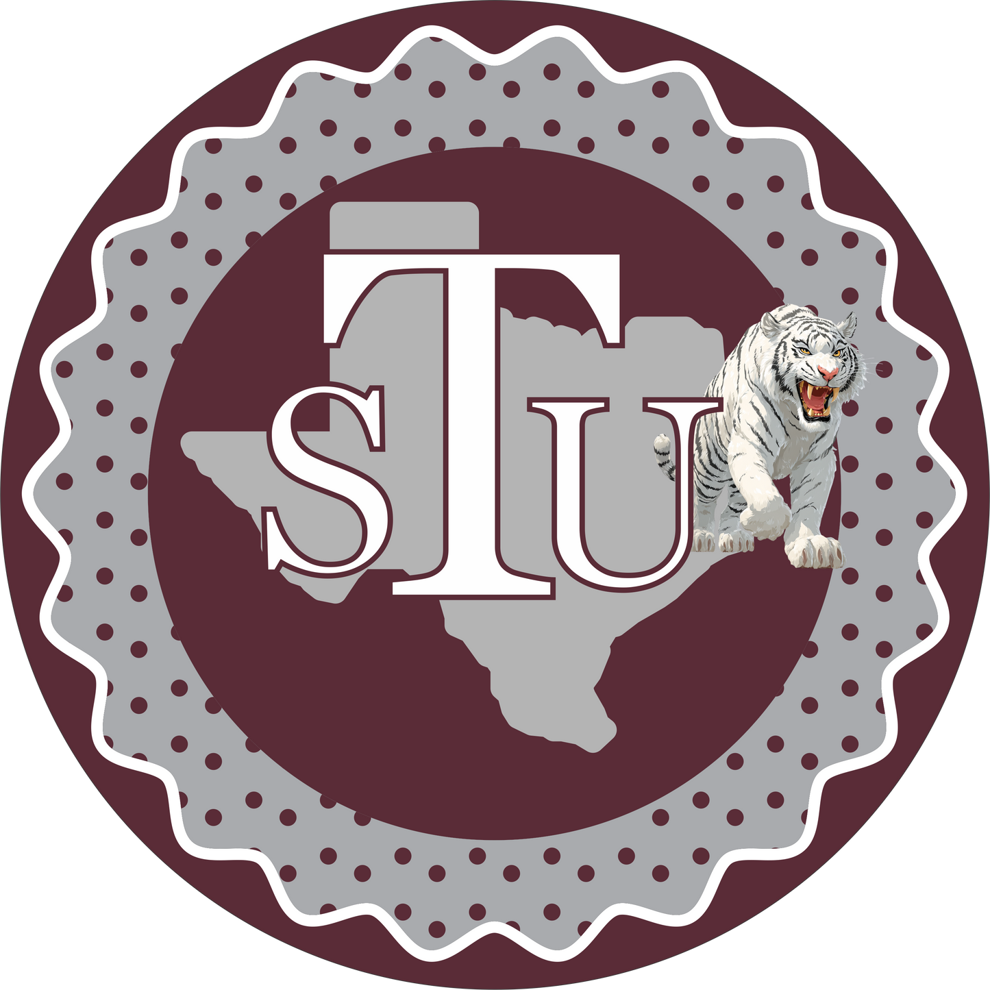 STU Tigers Sign