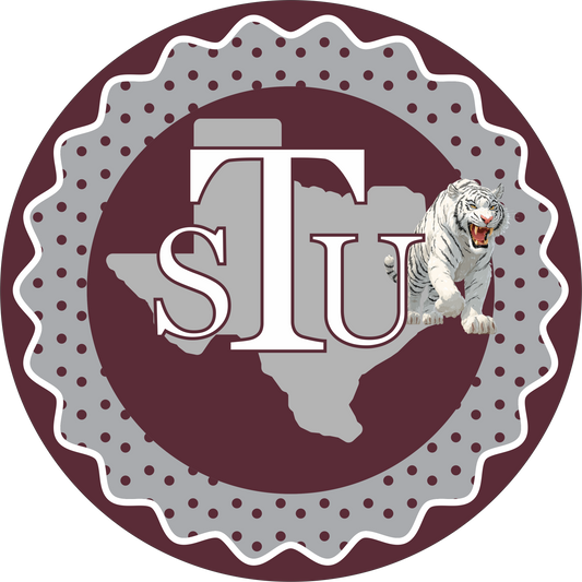 STU Tigers Sign
