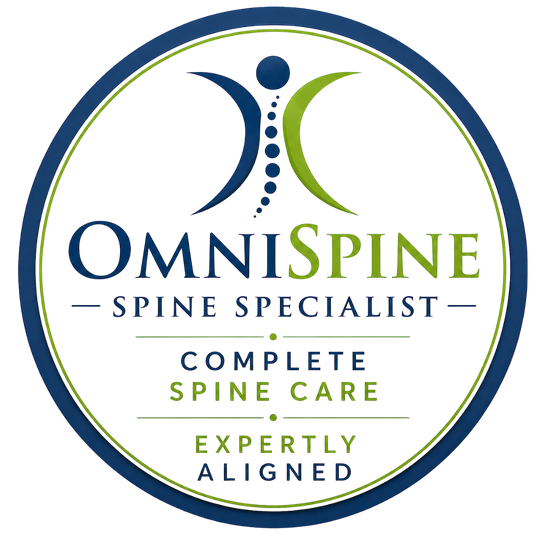 OmniSpine Business Sign