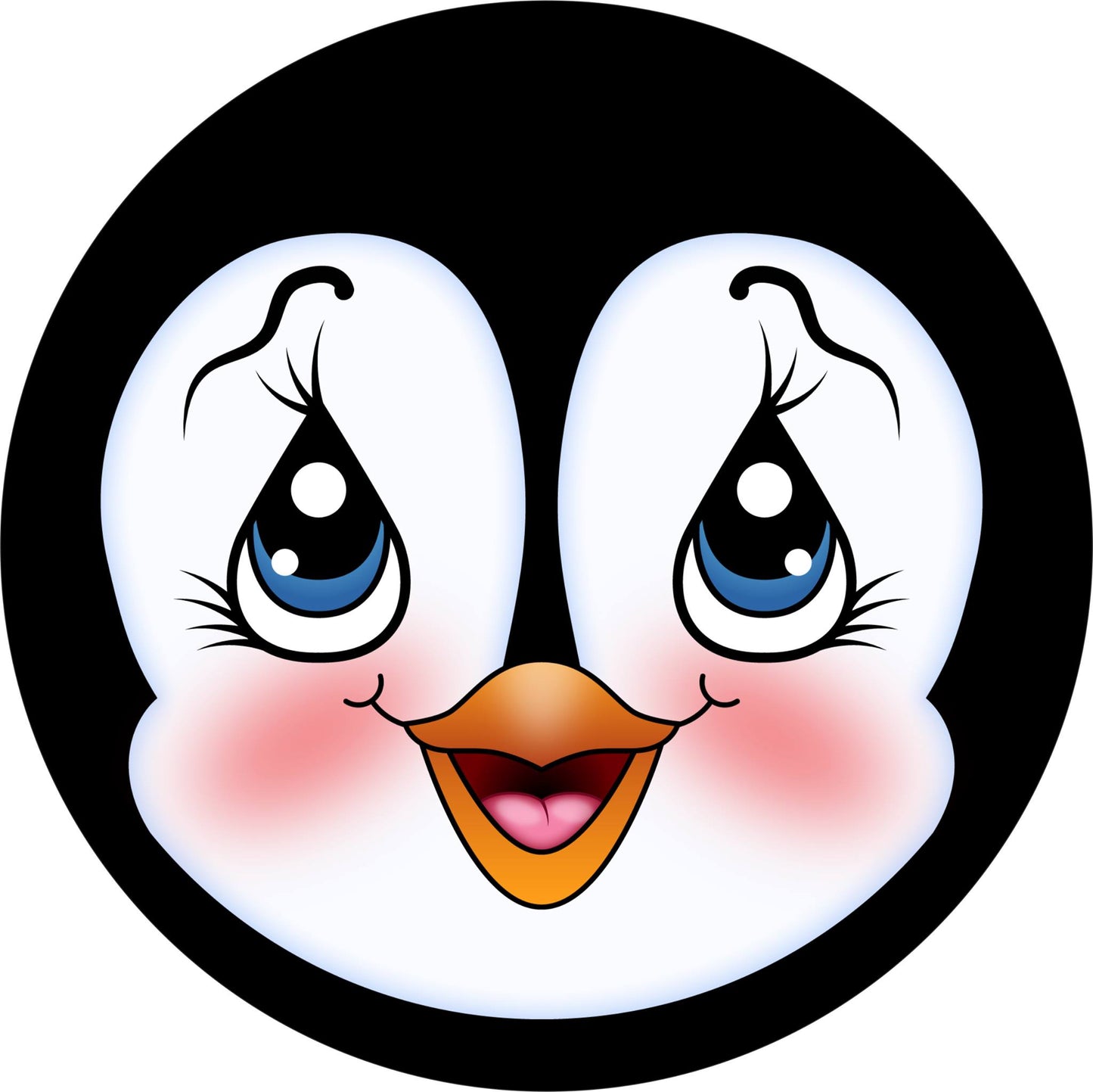 Penguin Face