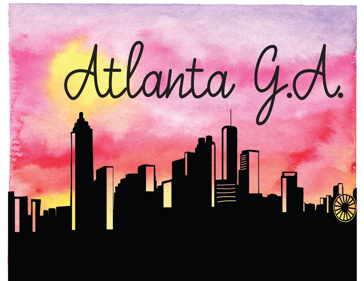 Atlanta GA Sign
