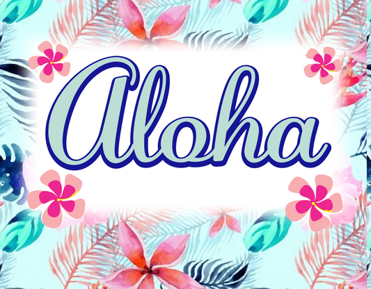 Aloha 9x7