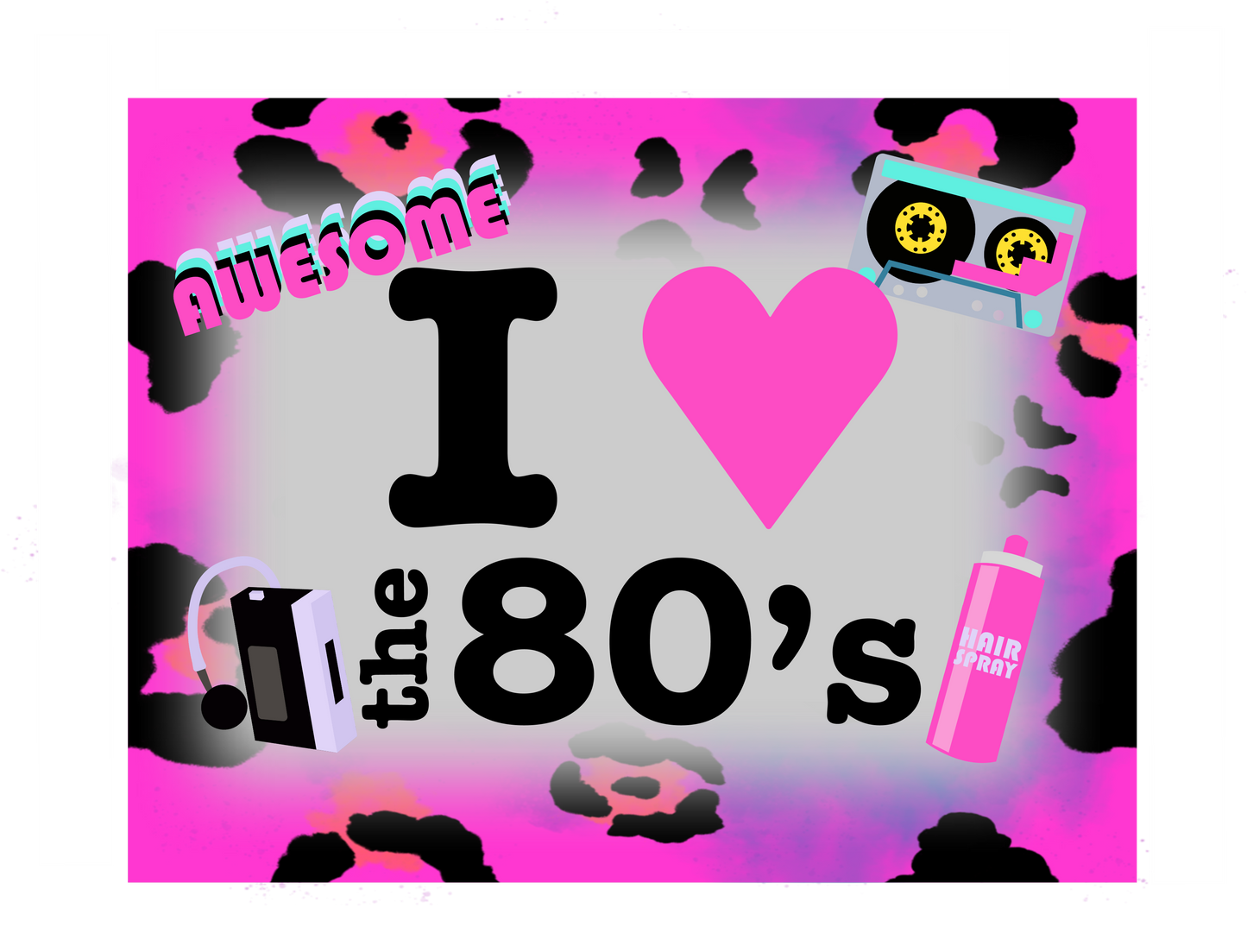 Awesome 80s